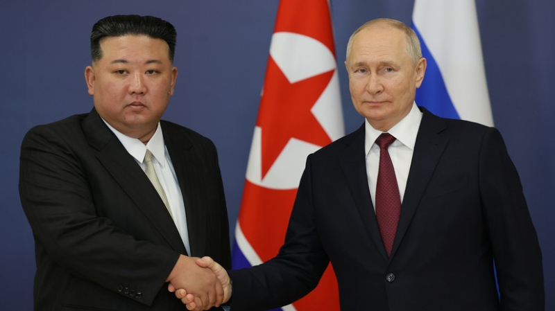 «Узы товарищества и добрососедства»: как прошли переговоры Владимира Путина и Ким Чен Ына