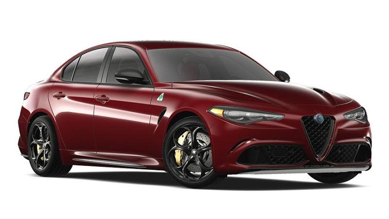 Alfa Romeo подготовила карбоновые спецверсии «горячих» Giulia и Stelvio Quadrifoglio