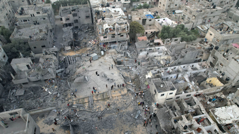 Более трёх тысяч погибших детей и свыше 600 авиаударов: как развивается наземная операция Израиля в секторе Газа