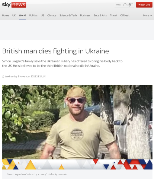 «Будут безжалостно уничтожаться»: почему в Британии заговорили об отправке военных инструкторов на Украину