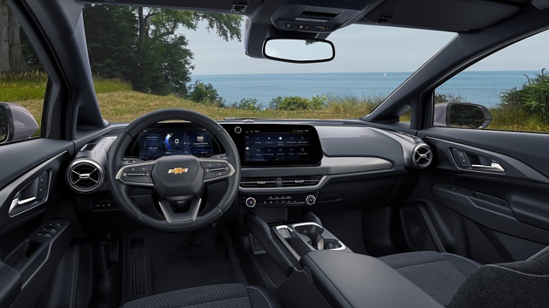 Chevrolet Equinox EV выходит на рынок: дороже и дальнобойнее, чем было обещано