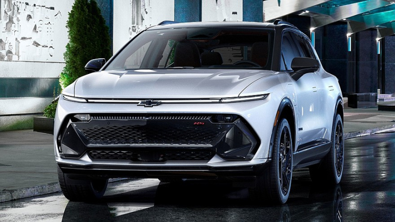 Chevrolet Equinox EV выходит на рынок: дороже и дальнобойнее, чем было обещано
