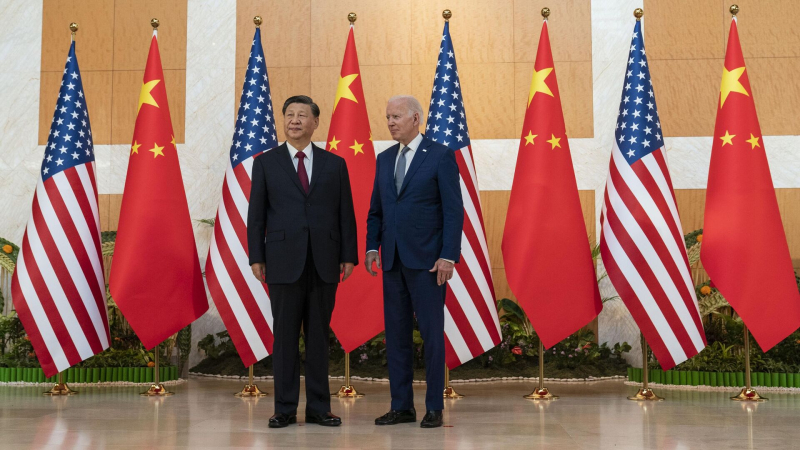 Эксперт усомнился в улучшении отношений между США и КНР в обозримом будущем