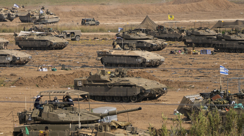 «Эта кампания потребует времени»: Нетаньяху заявил о переходе Израиля к третьему этапу военных действий в секторе Газа