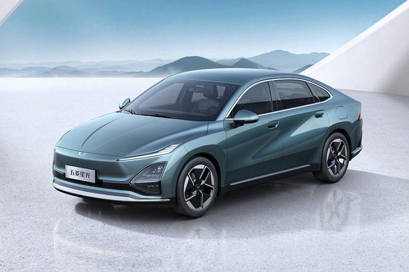GM и SAIC готовятся вывести на рынок конкурента Hyundai Sonata