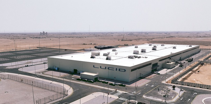 Lucid Motors вывела на рынок «бюджетную» версию седана Air и запустила второй завод