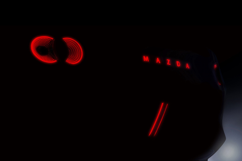 Mazda анонсировала таинственный концепт, который может оказаться предвестником нового MX-5