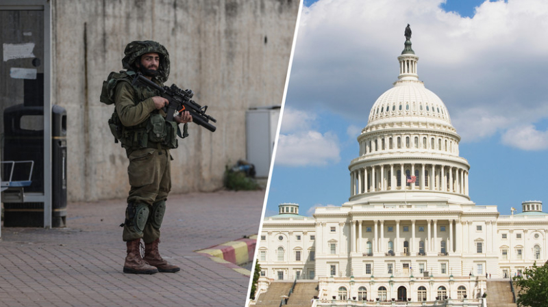 На вторых ролях: почему ряд конгрессменов не хотят объединять помощь Украине и Израилю