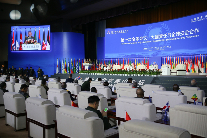 Обмен компетенциями: как Россия и Китай намерены наращивать сотрудничество в военной сфере