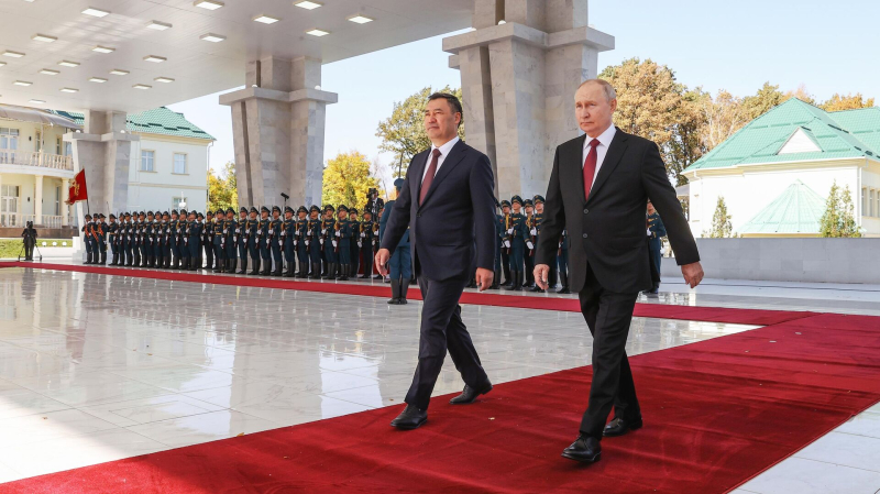 "Поставим новейшее оружие". Россия и Киргизия создают единую систему ПВО