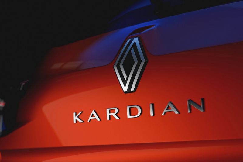 Renault Kardian, несостоявшийся кроссовер для России: рассекречен салон
