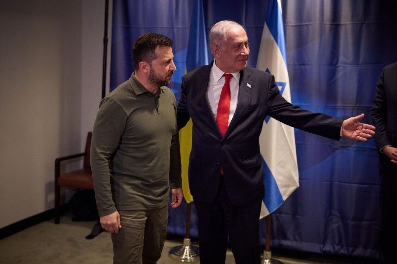 Союзники Киева в панике. Израиль нанес непоправимый удар по Украине