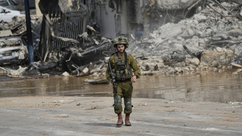 Удары по объектам ХАМАС и продолжение боёв: как развивается палестино-израильский конфликт
