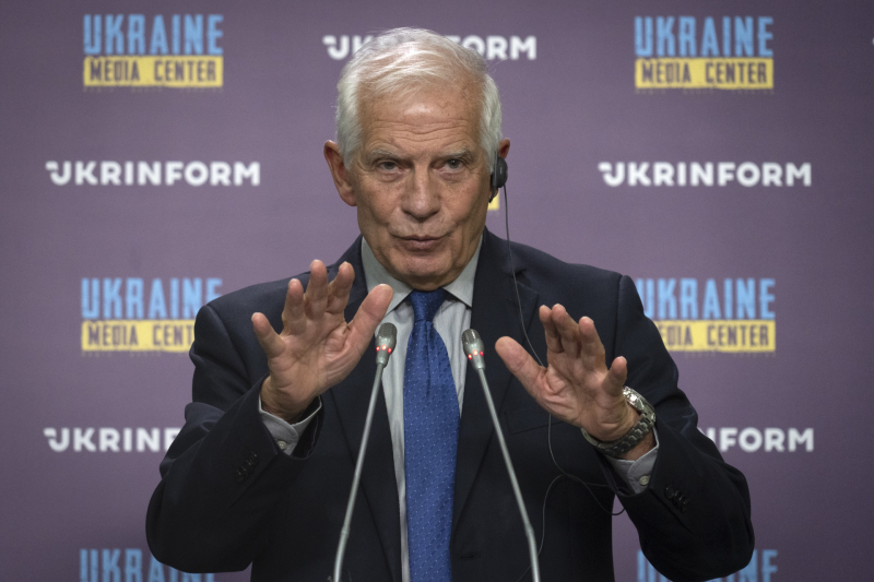 «Уже вложено слишком много»: почему в ЕС опасаются прекращения финансирования Киева со стороны США