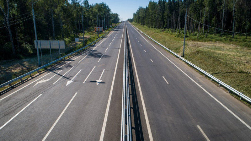 В РФ может появиться ещё одна платная трасса: подготовлен проект новой дороги в Подмосковье