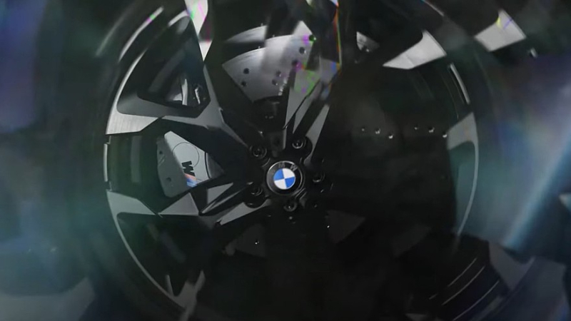 «Заряженный» купеобразный кроссовер BMW X2 M35i показался на видео