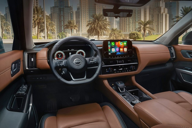 Альтернативный Nissan Pathfinder: представлен серийный кроссовер