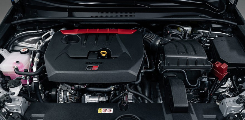 Lexus LBX может получить двигатель от хот-хэтча GR Corolla