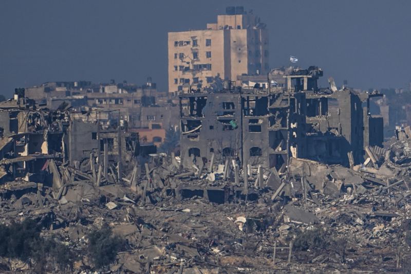«Они уничтожают не ХАМАС, а детей и женщин»: посол Палестины в РФ — о конфликте с Израилем и ситуации на Ближнем Востоке
