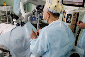 Операция вторичной катаракты: понимание, процедура и послеоперационный уход