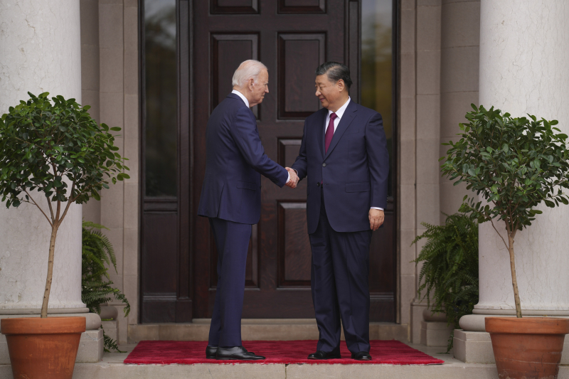 «Попытка отделить политику от экономики»: чем завершилась встреча Си Цзиньпина и Джо Байдена в Сан-Франциско