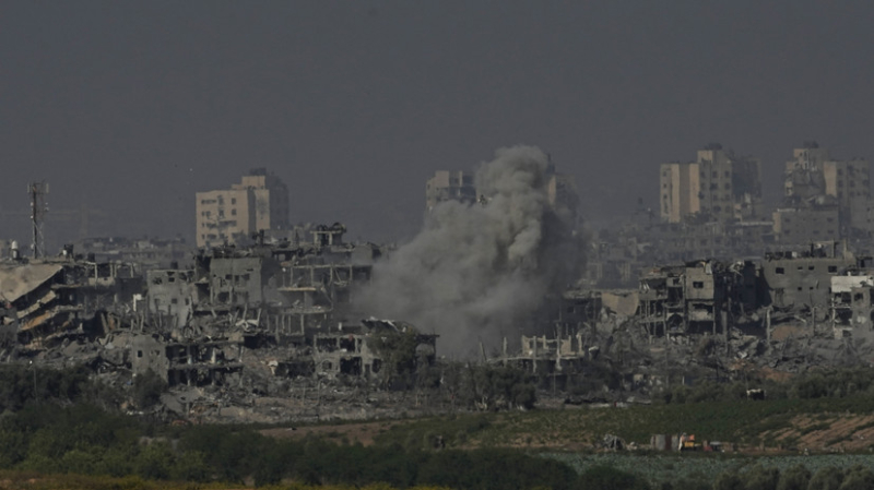 Поражено 11 тысяч объектов: как Израиль продолжает бомбардировки Газы, откладывая наземную операцию