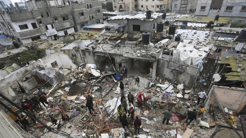 Продолжение эвакуации россиян и обстановка у больницы в секторе Газа: последние события палестино-израильского конфликта