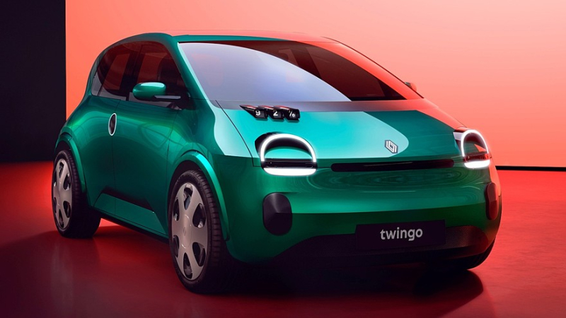 Renault отрицает возобновление сотрудничества со smart для производства нового Twingo