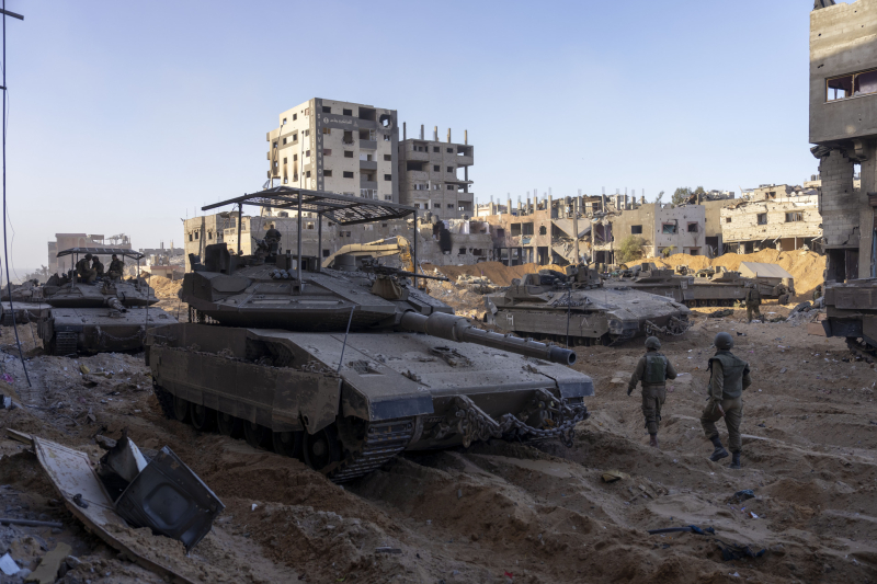Репутационные войны: почему США выступили против оккупации Израилем сектора Газа