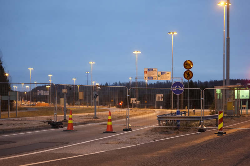 «Скользкий путь конфронтации»: зачем Финляндия продолжает закрывать границу с Россией