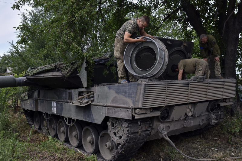 "Солдаты сходят с ума". Из-за дезертиров Киеву некем воевать