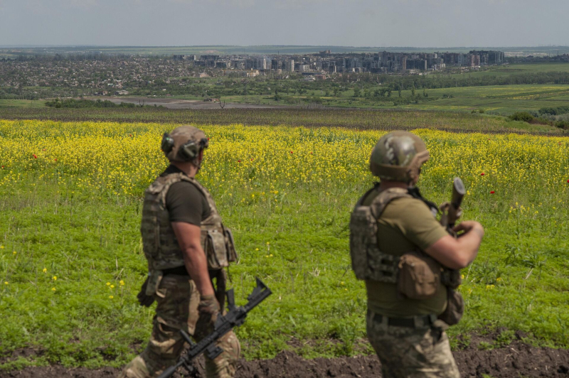 "Солдаты сходят с ума". Из-за дезертиров Киеву некем воевать