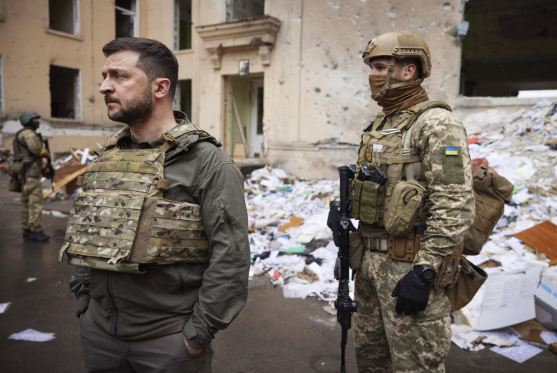 "Терпение ограничено": Зеленский готовит Украину к разрыву с союзниками