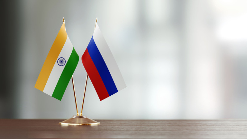 «Без оглядки на третьи страны»: замглавы Минпромторга РФ Груздев — о развитии торговых отношений России и Индии