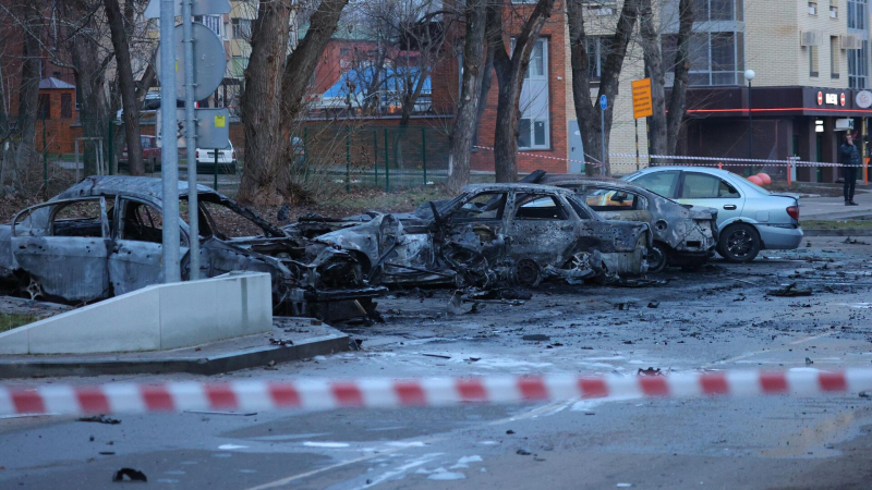 "Целились специально". На Западе шокированы ударом ВСУ по Белгороду