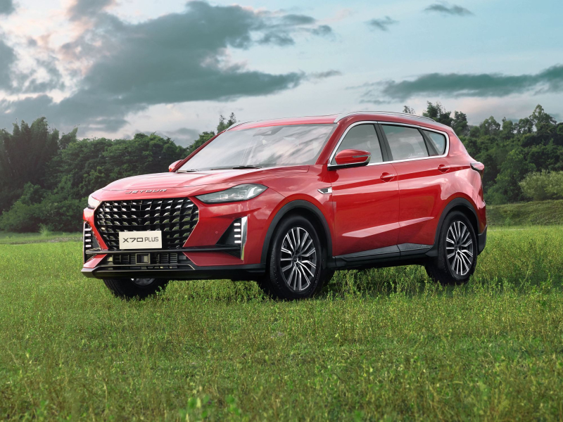 Jetour Motor: курс на покорение российского рынка