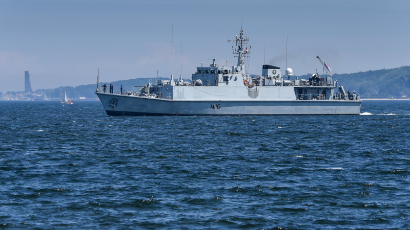 Коалиция по морскому потенциалу: что стоит за намерением Британии и Норвегии поставлять корабли для ВМС Украины