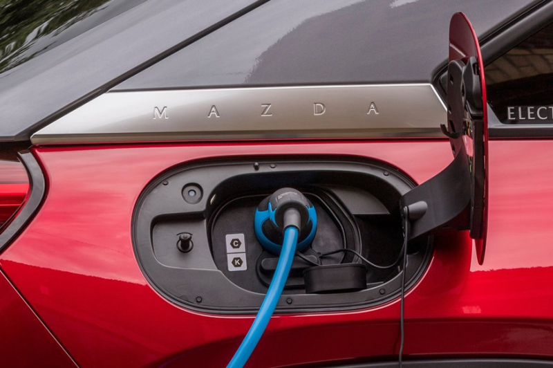 Mazda планирует выпустить до восьми новых электромобилей в ближайшие годы