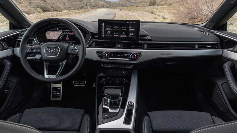 Новый Audi A5 Sportback: первые изображения