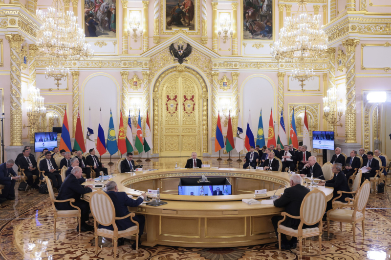 «Реализовать совместные проекты»: какие вопросы затронут на саммите лидеры стран Евразийского экономического союза