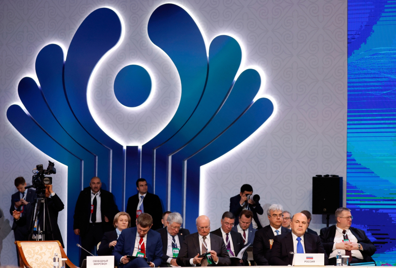 «Скоординировать действия сторон»: какие вопросы могут обсудить лидеры стран СНГ на саммите в Санкт-Петербурге