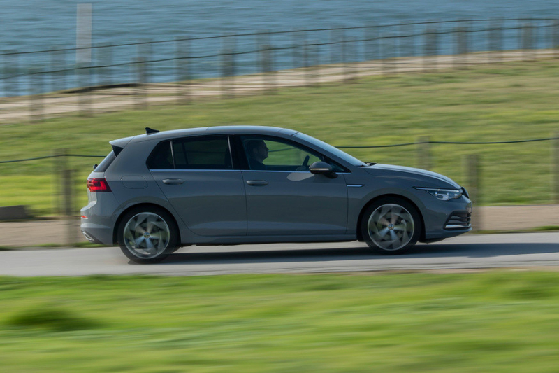 Теперь официально: анонсирован обновлённый Volkswagen Golf