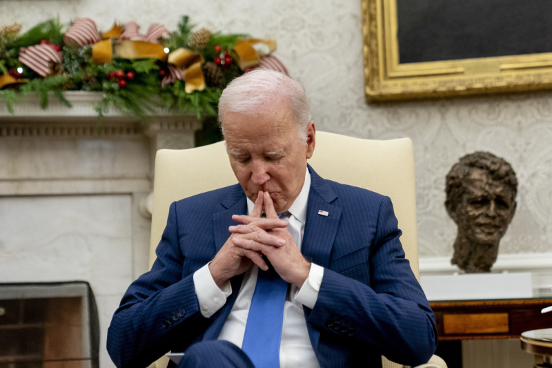 Тотальная война: почему Дональд Трамп объявил о «крестовом походе» против Джо Байдена