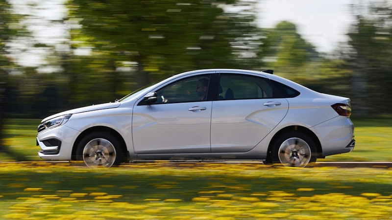 В РФ стартовало производство систем ESC, первые блоки получат Lada Vesta