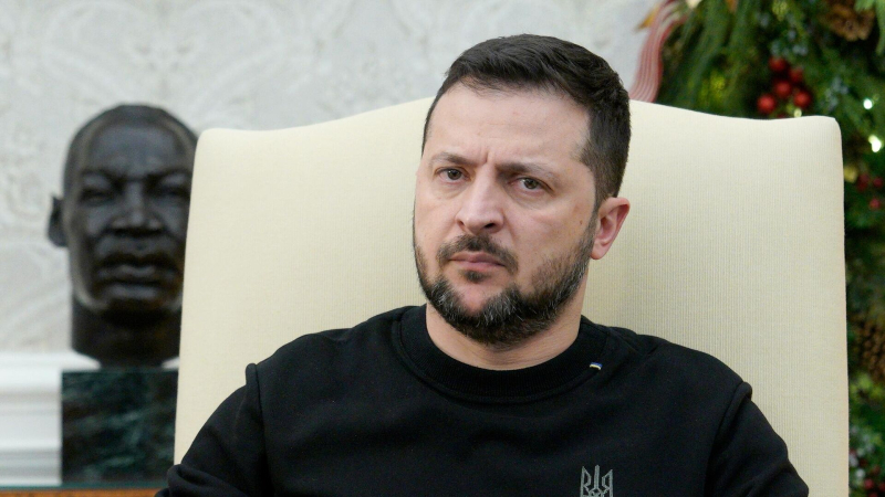 Зеленский сообщил о шокирующей просьбе генштаба ВСУ