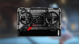 MSI Afterburner: программа для оптимизации и разгона видеокарт