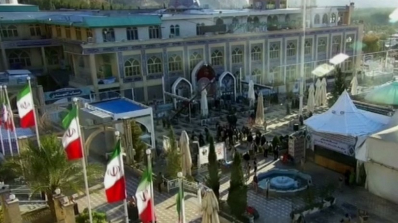 Погибли более 100 человек: в Иране в ходе церемонии памяти генерала Сулеймани произошли взрывы