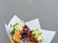 Альстромерии в подарок: как выбрать и оформить букет на любой праздник