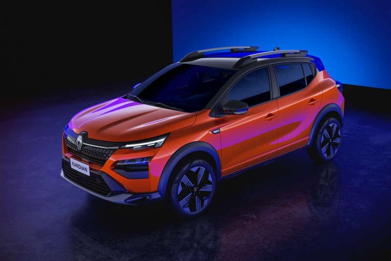 Новый Sandero Stepway, не доехавший до РФ: стартовали продажи кроссовера Renault Kardian