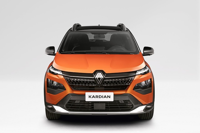 Новый Sandero Stepway, не доехавший до РФ: стартовали продажи кроссовера Renault Kardian